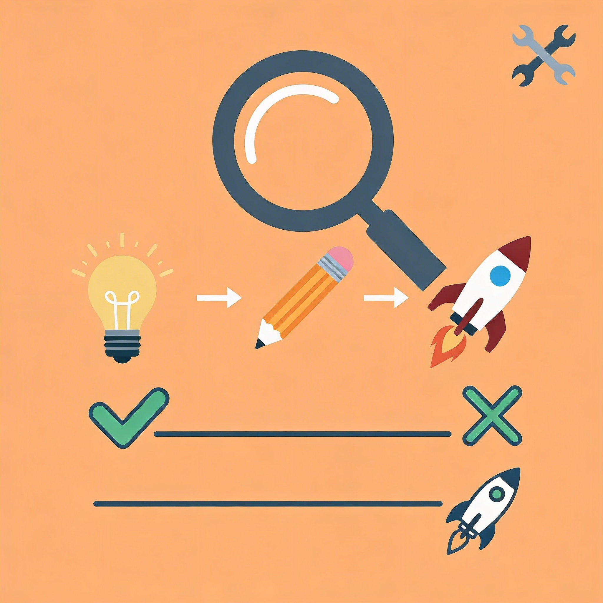 Builder.io headless CMS architecture showing content hub connected to developers, marketers, and reusable components